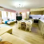 Location !!free Parking!! Belle Sea Garden, Beach&promenades Burgas City