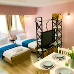 Location !!free Parking!! Belle Sea Garden, Beach&promenades *