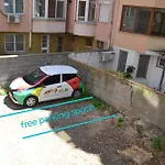Location !!free Parking!! Belle Sea Garden, Beach&promenades * Burgas City