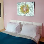 Apartment Location !!free Parking!! Belle Sea Garden, Beach&promenades Burgas City