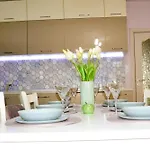 Location !!free Parking!! Belle Sea Garden, Beach&promenades Apartment