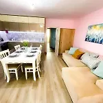 Location !!free Parking!! Belle Sea Garden, Beach&promenades * Burgas City