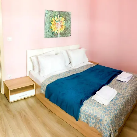 Location !!free Parking!! Belle Sea Garden, Beach&promenades * Burgas City