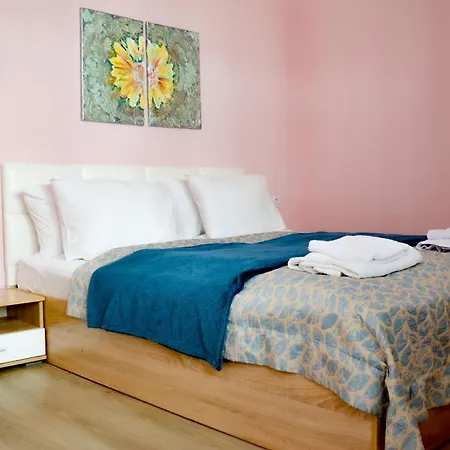 Location !!free Parking!! Belle Sea Garden, Beach&promenades *