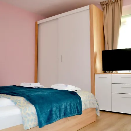 Location !!free Parking!! Belle Sea Garden, Beach&promenades Burgas City
