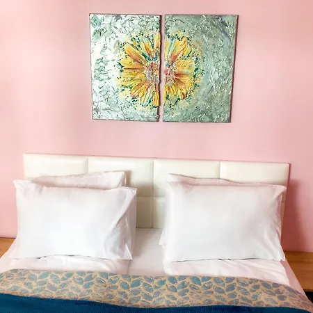 Location !!free Parking!! Belle Sea Garden, Beach&promenades Apartment