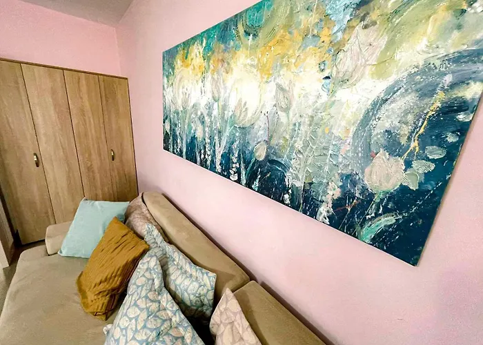 Apartment Location !!free Parking!! 